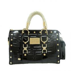 مملوكة مسبقًا Versace Quilted Snap Out of It Bag