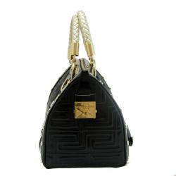 مملوكة مسبقًا Versace Quilted Snap Out of It Bag