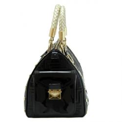 مملوكة مسبقًا Versace Quilted Snap Out of It Bag