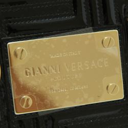 مملوكة مسبقًا Versace Quilted Snap Out of It Bag