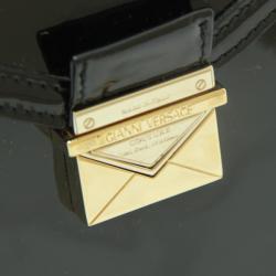 مملوكة مسبقًا Versace Quilted Snap Out of It Bag