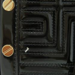 مملوكة مسبقًا Versace Quilted Snap Out of It Bag