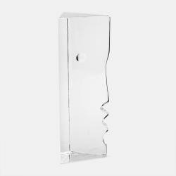 Baccarat Robert Rigot Crystal Sculpture