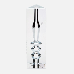 Baccarat Robert Rigot Crystal Sculpture