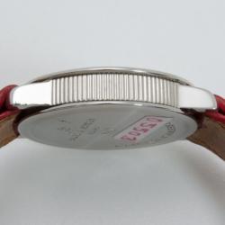 Pre Owned Baume & Mercier Two Toned Dial Chrono Unisex Wristwatch