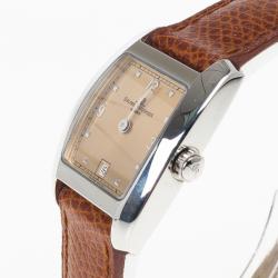 Pre Owned Baume & Mercier Unisex Wristwatch 30 MM