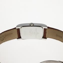 Pre Owned Baume & Mercier Unisex Wristwatch 24 MM