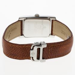 Pre Owned Baume & Mercier Unisex Wristwatch 24 MM