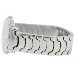 Pre Owned Bvlgari Solotempo Stainless Steel Unisex Wristwatch 35MM