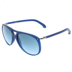 Calvin Klein Blue Unisex Sunglasses CK3147S-243