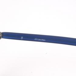 Calvin Klein Blue Unisex Sunglasses CK3147S-243