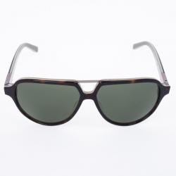 Calvin Klein Tortoise 7858SP Unisex Sunglasses