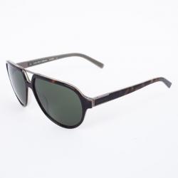 Calvin Klein Tortoise 7858SP Unisex Sunglasses