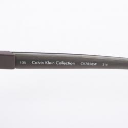 Calvin Klein Tortoise 7858SP Unisex Sunglasses