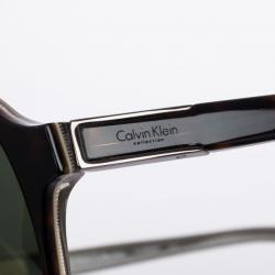 Calvin Klein Tortoise 7858SP Unisex Sunglasses