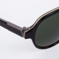Calvin Klein Tortoise 7858SP Unisex Sunglasses