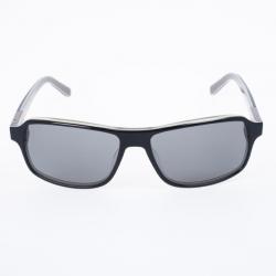 Calvin Klein Black 7856SP Unisex Sunglasses