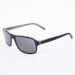 Calvin Klein Black 7856SP Unisex Sunglasses