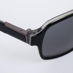 Calvin Klein Black 7856SP Unisex Sunglasses
