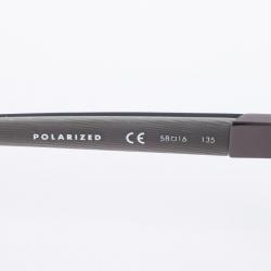 Calvin Klein Black 7856SP Unisex Sunglasses