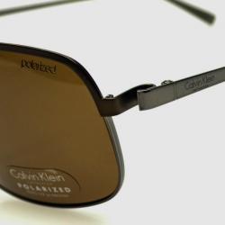 Calvin Klein Brown CK7467SP Unisex Sunglasses 