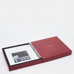 Cartier Panthere Porcelain Trinket Tray