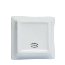 Pre Owned Cartier De Limoges Porcelain Mini Trinklet Tray