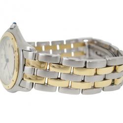 Pre Owned Cartier Panthere Unisex Wristwatch 30MM