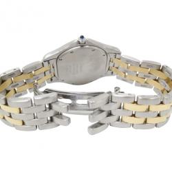 Pre Owned Cartier Panthere Unisex Wristwatch 30MM