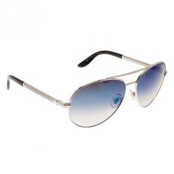 Chopard Silver SCH 763 Unisex Aviators