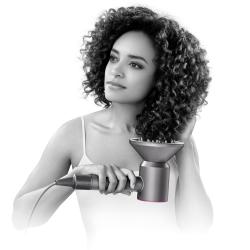 Dyson Supersonic™ Hair Dryer,Iron/Fuchsia (Available for UAE Customers Only)