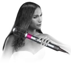 Dyson Airwrap™ Hair Styler Complete, Iron/Fuchsia (Available for UAE Customers Only)