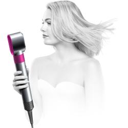 Dyson Airwrap™ Hair Styler Complete, Iron/Fuchsia (Available for UAE Customers Only)