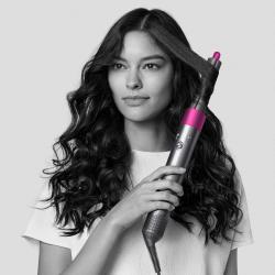 Dyson Airwrap™ Hair Styler Complete, Iron/Fuchsia (Available for UAE Customers Only)