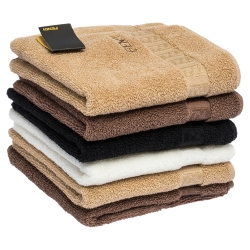 Fendi Terry Cotton Mini Hand Towel 6 Pcs Set
