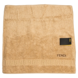 Fendi Terry Cotton Mini Hand Towel 6 Pcs Set