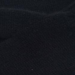 Pre Owned Giorgio Armani Black Cashmere Gloves S