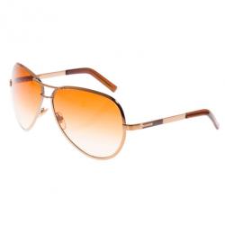 مملوكة مسبقًا Gucci Gold GG 2785 Unisex Aviators