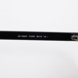 مملوكة مسبقًا Gucci Brown Unisex Aviators