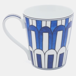 Hermès Bleus d'Ailleurs Porcelain n°3 Mug