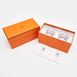 Hermes H Deco Rouge Cup n°1, Mini Model Sets of 4
