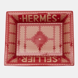 Hermès Sellier Change Tray