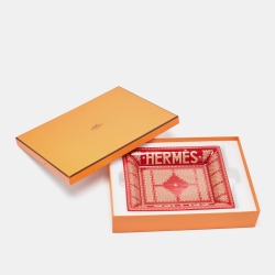 Hermès Sellier Change Tray