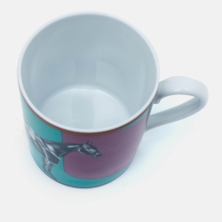 Hermès La Serpentine No 2 Mug 