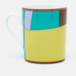 Hermès La Serpentine No 2 Mug 