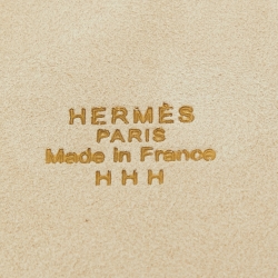 Pre Owned  Hermès Porcelain Les Jardins D'Armenie Ashtray