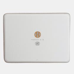 Hermes Porcelain Mosaique Plate