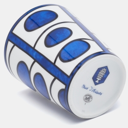 Hermès Bleus d'Ailleurs Porcelain Mug