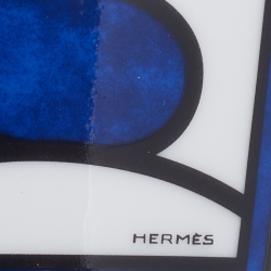 Hermès Bleus d'Ailleurs Porcelain Mug