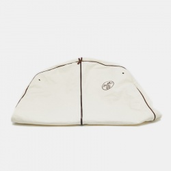 Hermes Black Merino Wool & Cashmere Avalon III Blanket